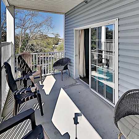 Zz Mb Villas 201A 4Br 3Ba Second Row Condo!!!! Myrtle Beach Zewnętrze zdjęcie