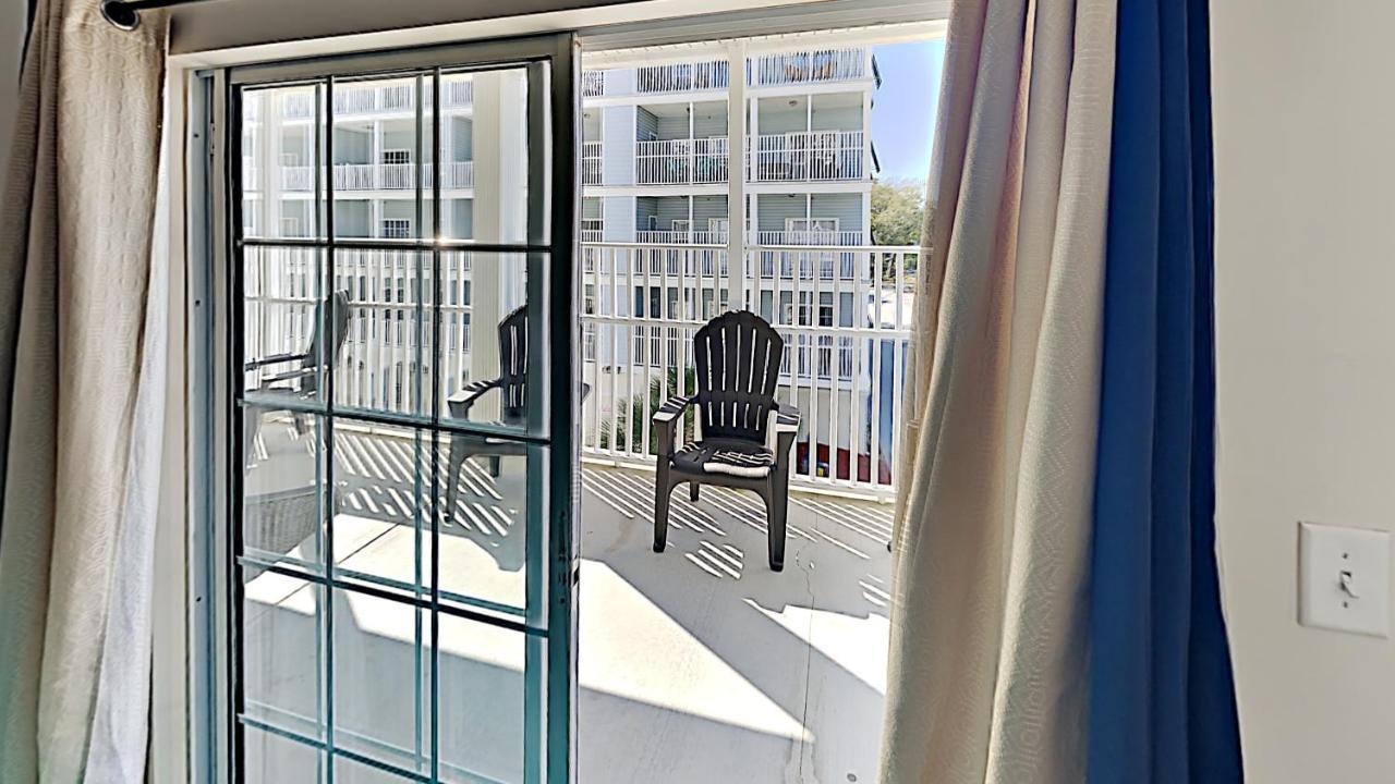 Zz Mb Villas 201A 4Br 3Ba Second Row Condo!!!! Myrtle Beach Zewnętrze zdjęcie