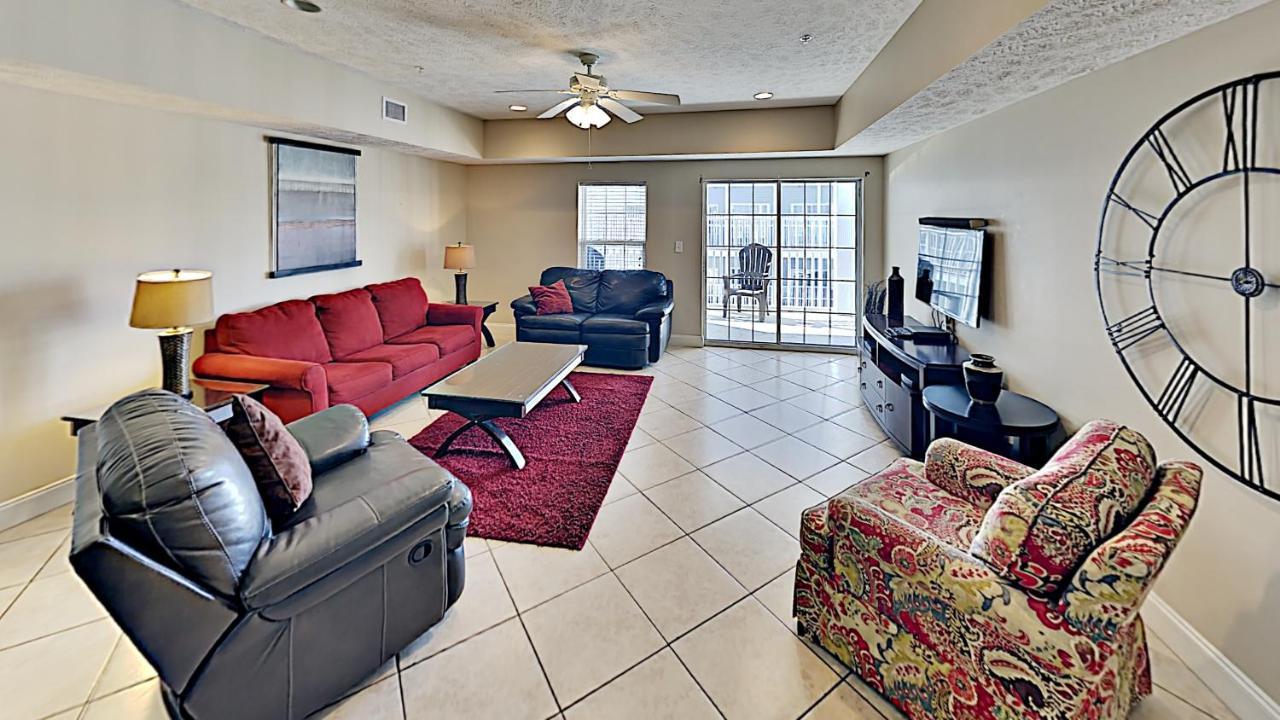 Zz Mb Villas 201A 4Br 3Ba Second Row Condo!!!! Myrtle Beach Zewnętrze zdjęcie