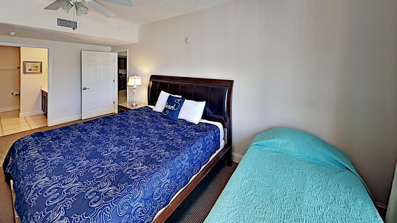 Zz Mb Villas 201A 4Br 3Ba Second Row Condo!!!! Myrtle Beach Zewnętrze zdjęcie