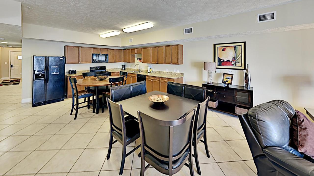 Zz Mb Villas 201A 4Br 3Ba Second Row Condo!!!! Myrtle Beach Zewnętrze zdjęcie