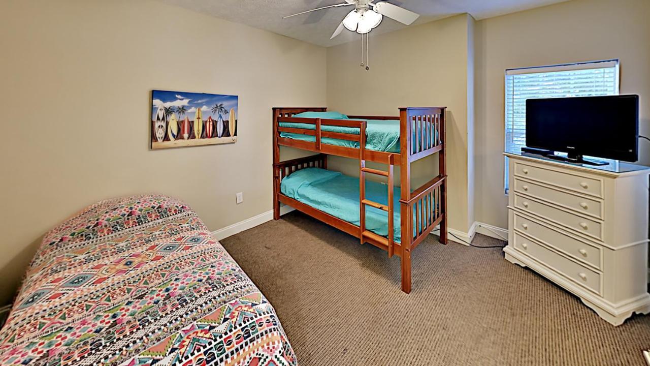 Zz Mb Villas 201A 4Br 3Ba Second Row Condo!!!! Myrtle Beach Zewnętrze zdjęcie